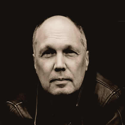 Bassist und Sänger Dirk Hagemeister